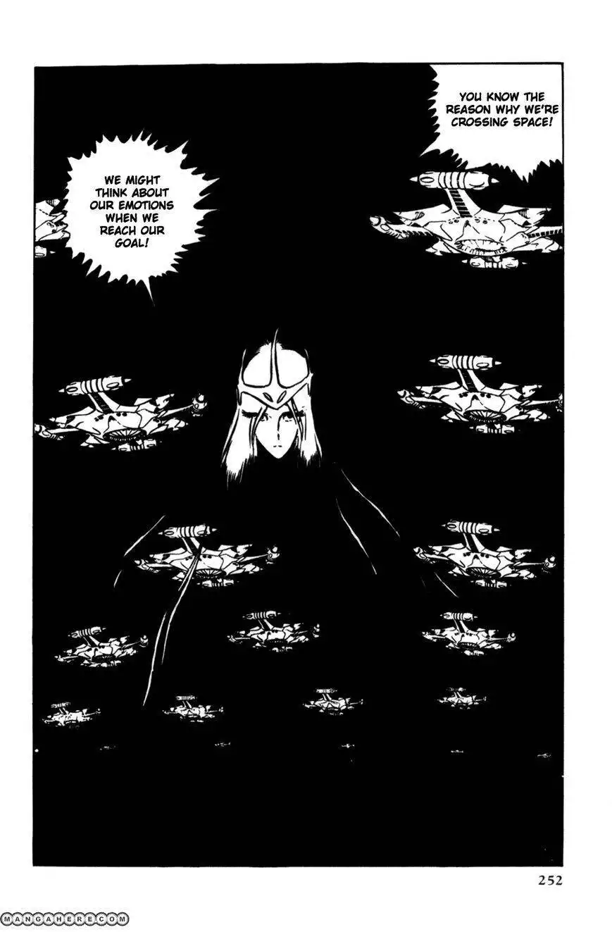 Uchuu Kaizoku Captain Harlock Chapter 2.4 38